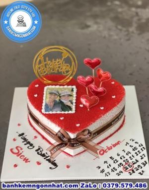 Bánh Kem In Ảnh 24